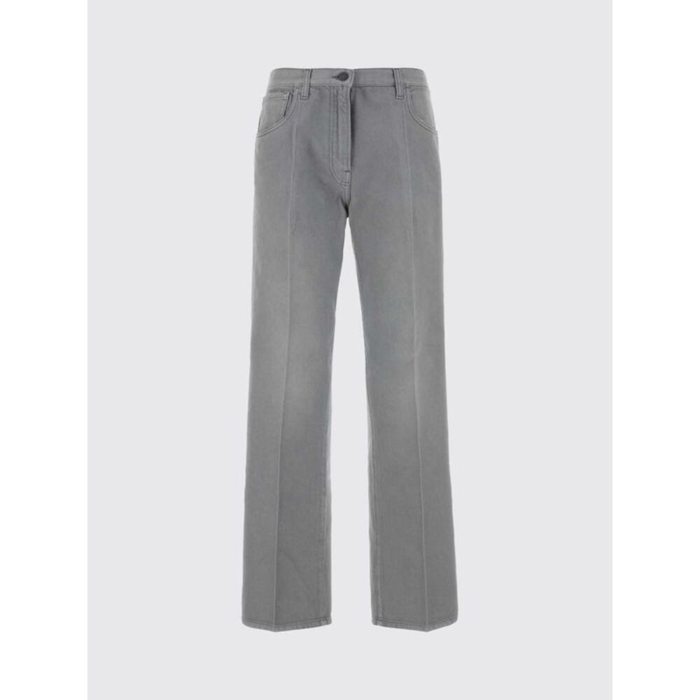 Prada Women Denim Jeans Prada